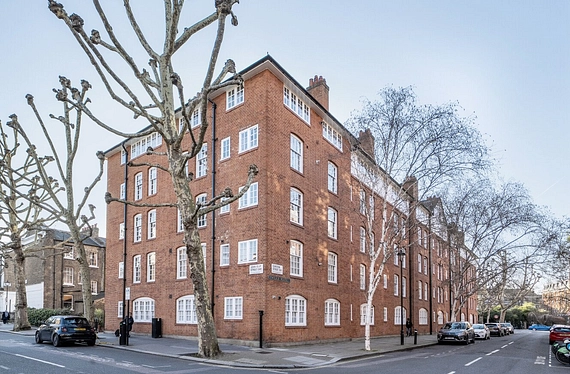 Cureton Street, Westminster, London, SW1P - Kinleigh Folkard & Hayward