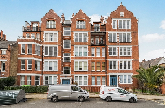 Cormont Road, Camberwell, London, SE5 - Kinleigh Folkard & Hayward