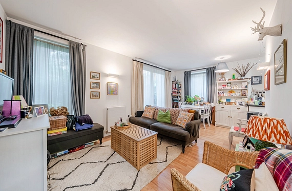 Sail Street, London, SE11 - Kinleigh Folkard & Hayward