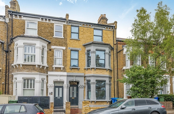Shenley Road, Camberwell, London, SE5 - Kinleigh Folkard & Hayward