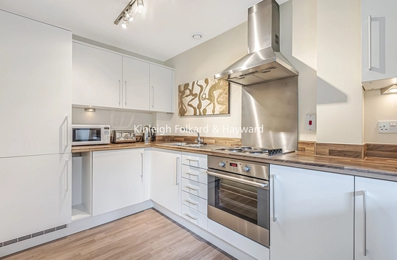 George Mathers Road, London, SE11 - Kinleigh Folkard & Hayward