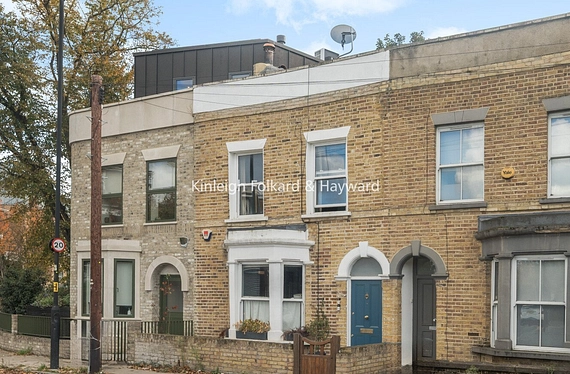 Lilford Road, Camberwell, London, SE5 - Kinleigh Folkard & Hayward