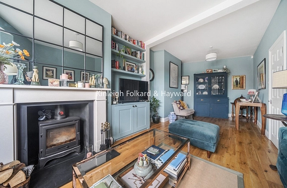 Lilford Road, Camberwell, London, SE5 - Kinleigh Folkard & Hayward