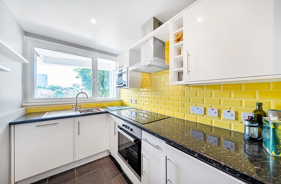 Beckway Street, Walworth, London, SE17 - Kinleigh Folkard & Hayward