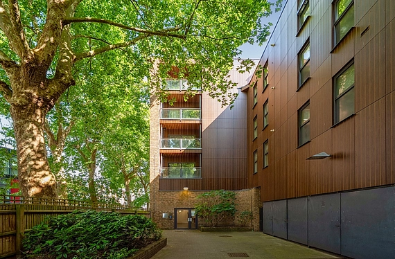Clapham Road, Stockwell, London, SW9 - Kinleigh Folkard & Hayward