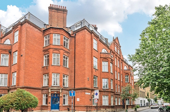 South Lambeth Road, London, SW8 - Kinleigh Folkard & Hayward