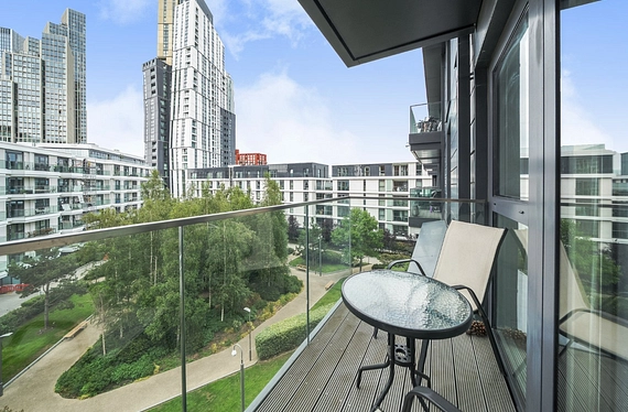 Hebden Place, Nine Elms, London, SW8 - Kinleigh Folkard & Hayward