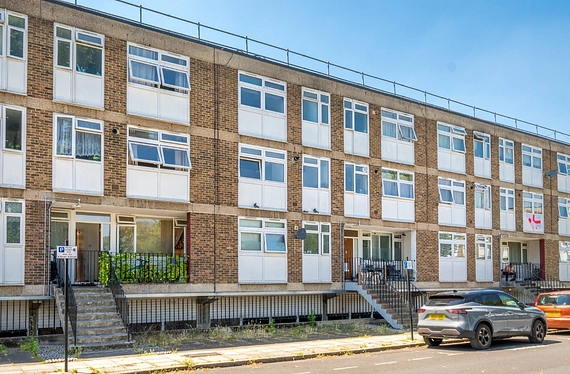 Lorrimore Square, Walworth, London, SE17 - Kinleigh Folkard & Hayward