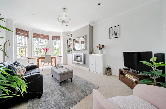 Hackford Road, Stockwell, London, SW9 - Kinleigh Folkard & Hayward