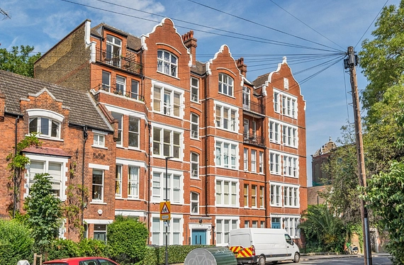 Cormont Road, Camberwell, London, SE5 - Kinleigh Folkard & Hayward