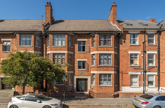 Hillyard Street, London, SW9 - Kinleigh Folkard & Hayward