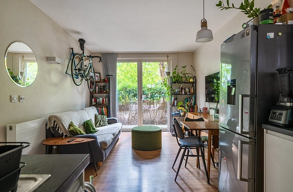 Sail Street, Kennington, London, SE11 - Kinleigh Folkard & Hayward