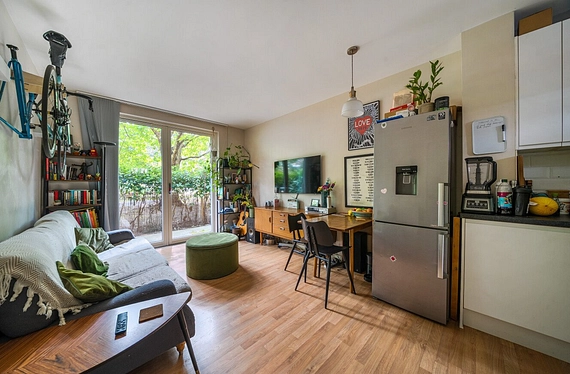 Sail Street, Kennington, London, SE11 - Kinleigh Folkard & Hayward