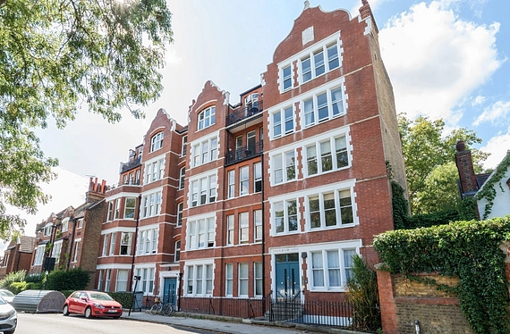 Cormont Road, Camberwell, London, SE5 - Kinleigh Folkard & Hayward