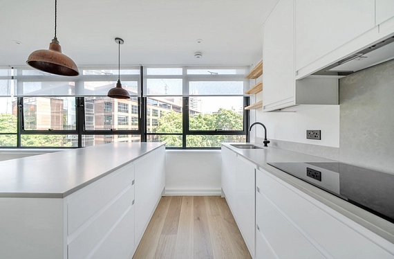Princess Street, Southwark, London, SE1 - Kinleigh Folkard & Hayward
