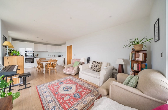 Robsart Street, Stockwell, London, SW9 - Kinleigh Folkard & Hayward