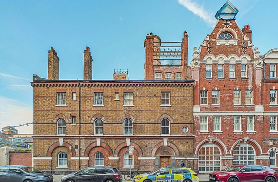 Renfrew Road, Kennington, London, SE11 - Kinleigh Folkard & Hayward