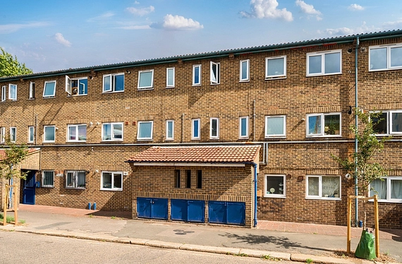 Newport Street, Kennington, London, SE11 - Kinleigh Folkard & Hayward