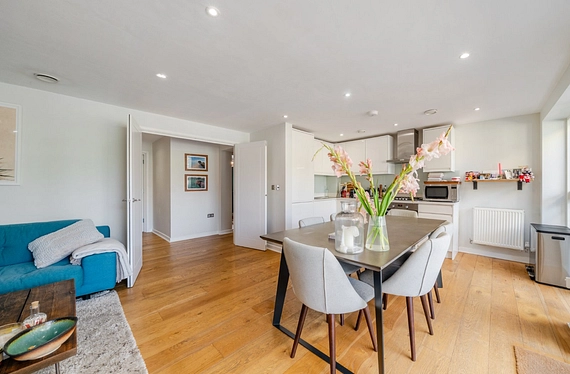 Palfrey Place, London, SW8 - Kinleigh Folkard & Hayward