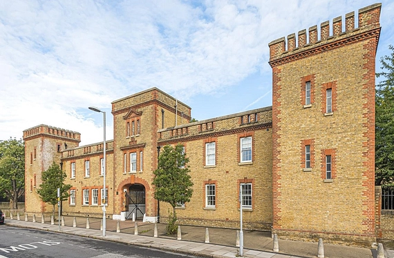 The Keep, Kingston upon Thames, KT2 - Kinleigh Folkard & Hayward