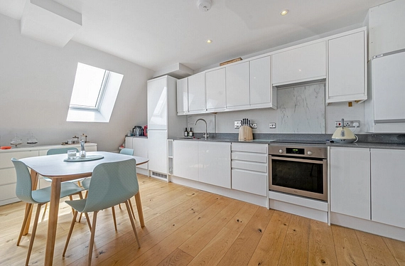 Coombe Road, Kingston upon Thames, Surrey, KT2 - Kinleigh Folkard & Hayward