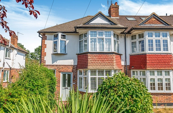 Vale Crescent, Kingston Vale, London, SW15 - Kinleigh Folkard & Hayward