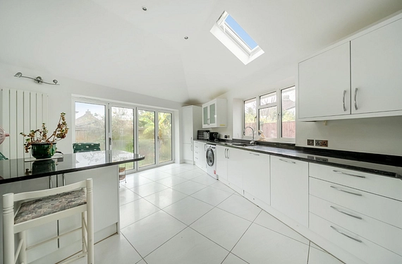 Knightwood Crescent, New Malden, Greater London, KT3 - Kinleigh Folkard & Hayward