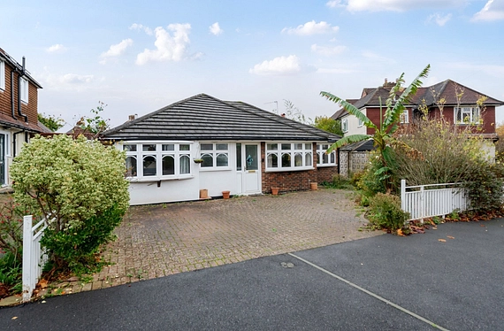 Knightwood Crescent, New Malden, Greater London, KT3 - Kinleigh Folkard & Hayward