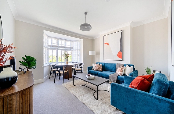 Grove Crescent, Kingston Upon Thames, Surrey, KT1 - Kinleigh Folkard & Hayward