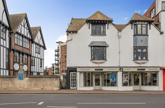 High Street, Kingston Upon Thames, Surrey, KT1 - Kinleigh Folkard & Hayward