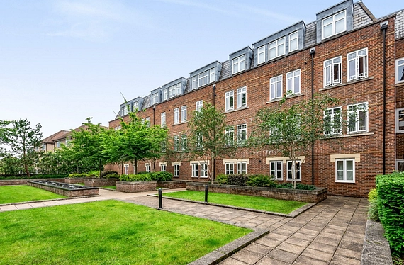 Albany Park Road, Kingston Upon Thames, Surrey, KT2 - Kinleigh Folkard & Hayward