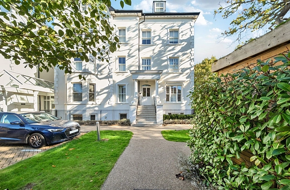 Oak Hill Road, Surbiton, Surrey, KT6 - Kinleigh Folkard & Hayward