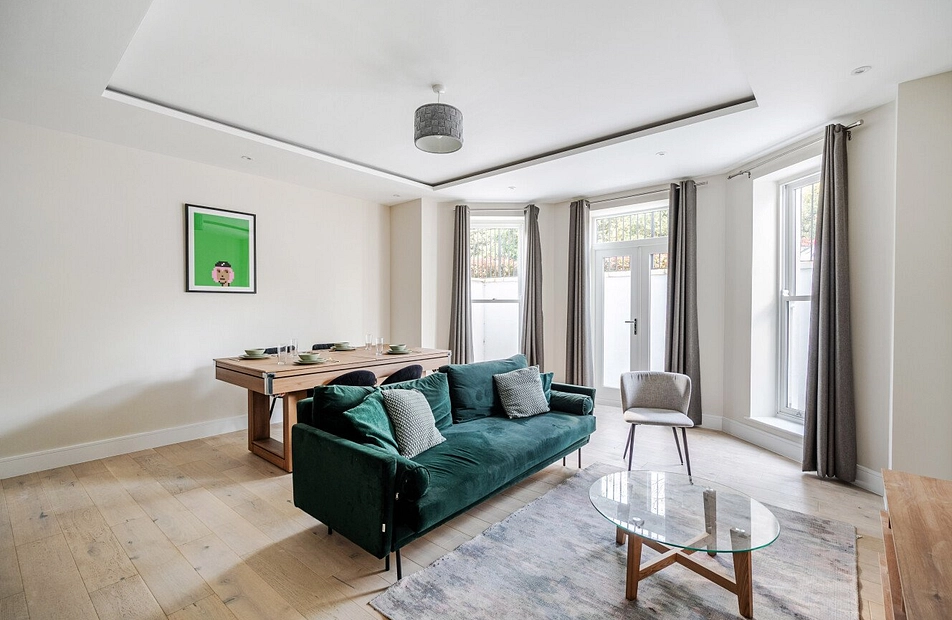 Oak Hill, Surbiton, Surrey, KT6