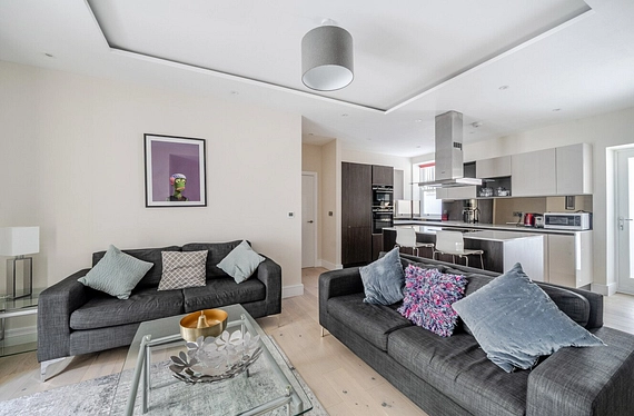 Oak Hill, Surbiton, Surrey, KT6 - Kinleigh Folkard & Hayward