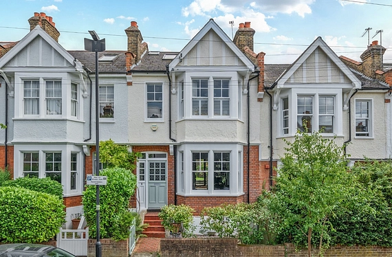 Lowden Road, London, SE24 - Kinleigh Folkard & Hayward