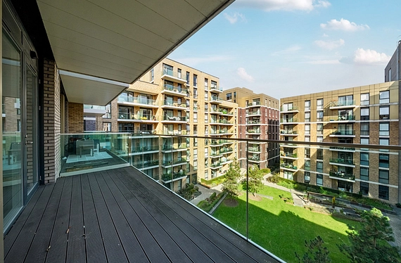 Queenshurst Square, Kingston Upon Thames, Surrey, KT2 - Kinleigh Folkard & Hayward