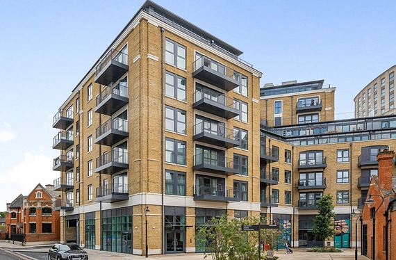 Heritage Walk, Kingston upon Thames, KT1 - Kinleigh Folkard & Hayward