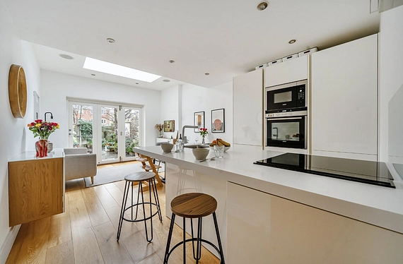 Fairfield South, Kingston upon Thames, KT1 - Kinleigh Folkard & Hayward