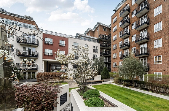 Royal Quarter, Seven Kings Way, Kingston upon Thames, KT2 - Kinleigh Folkard & Hayward