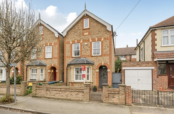 St. Georges Road, Kingston Upon Thames, KT2 - Kinleigh Folkard & Hayward