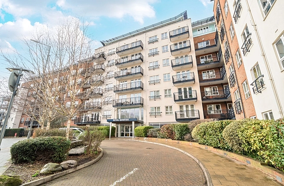 Royal Quarter, Seven Kings Way, Kingston upon Thames, Greater London, KT2 - Kinleigh Folkard & Hayward