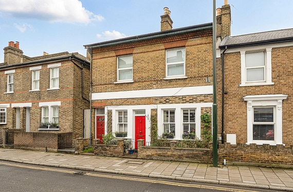 High Street, Hampton Wick, Greater London, KT1 - Kinleigh Folkard & Hayward