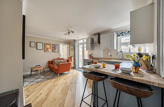 Fairfield West, Kingston upon Thames, KT1 - Kinleigh Folkard & Hayward