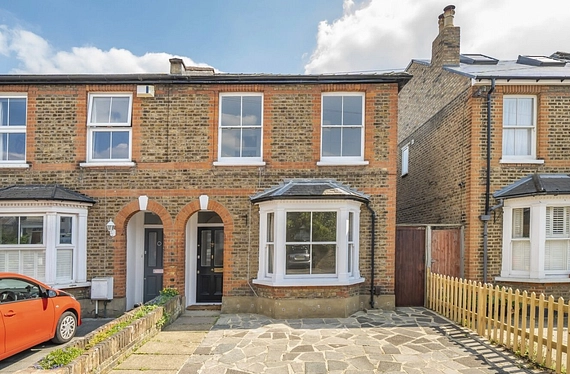 East Road, Kingston Upon Thames, Surrey, KT2 - Kinleigh Folkard & Hayward