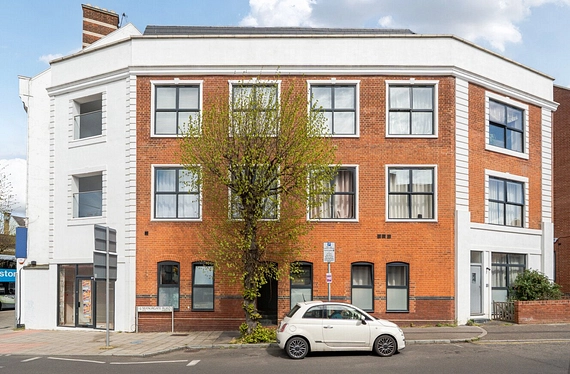 Gallows Yard, Kingston upon Thames, KT2 - Kinleigh Folkard & Hayward