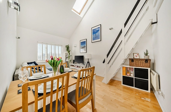 Sopwith Way, Kingston upon Thames, KT2 - Kinleigh Folkard & Hayward