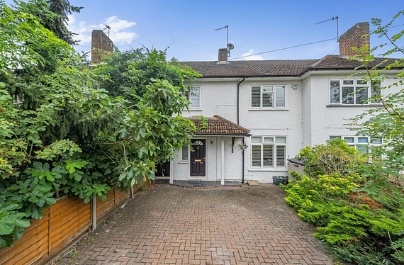Keswick Avenue, Kingston Vale, London, SW15 - Kinleigh Folkard & Hayward