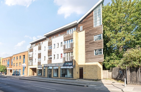 London Road, Kingston Upon Thames, Surrey, KT2 - Kinleigh Folkard & Hayward