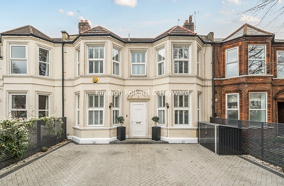 Hither Green Lane, Hither Green, London, SE13 - Kinleigh Folkard & Hayward