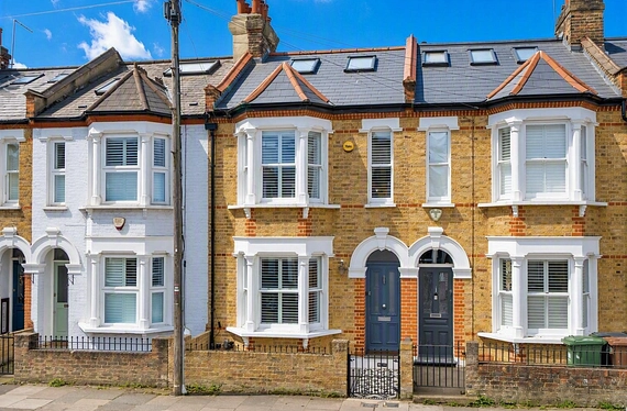 Leahurst Road, Hither Green, London, SE13 - Kinleigh Folkard & Hayward